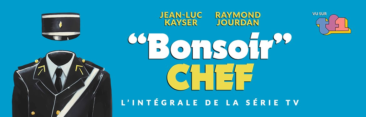 BONSOIR CHEF